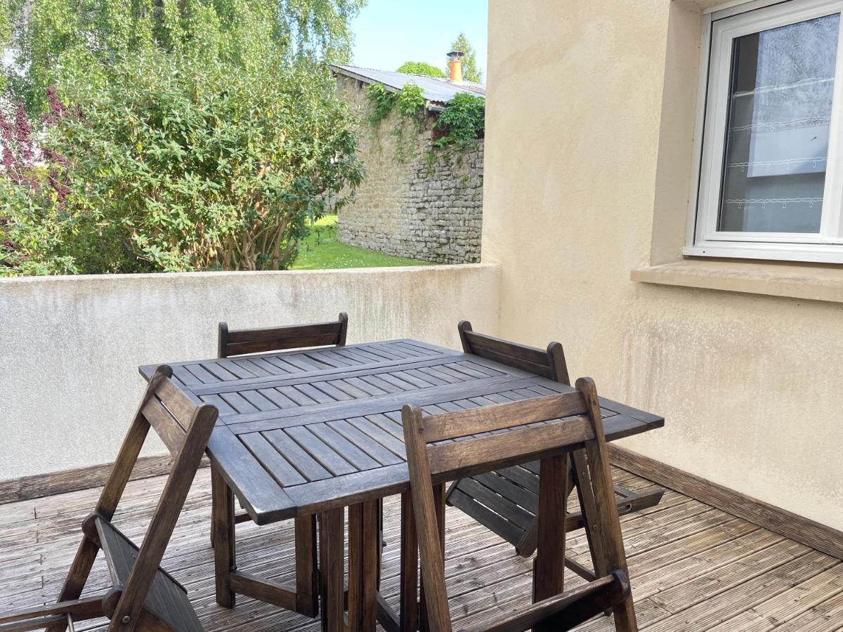 Le Mulberry Villa Bayeux Exterior photo